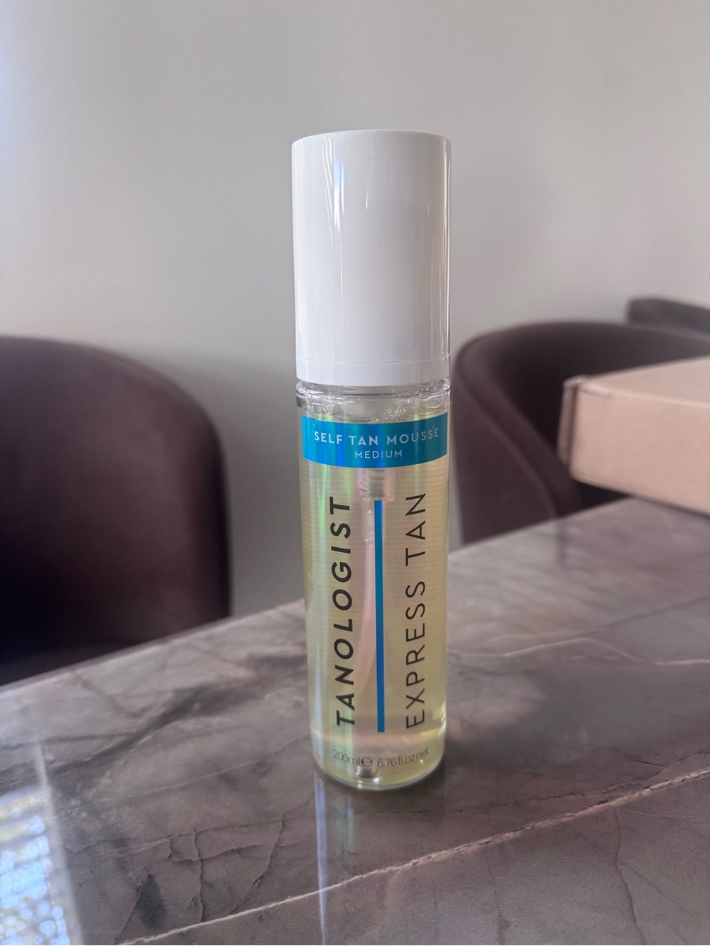 Tanilogist Self Tan Mousse - Medium 200ml